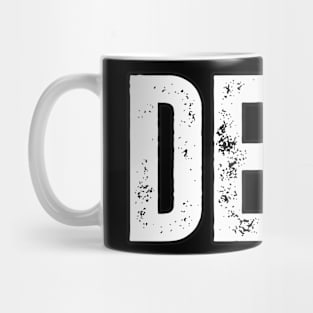 Demi Name Gift Birthday Holiday Anniversary Mug